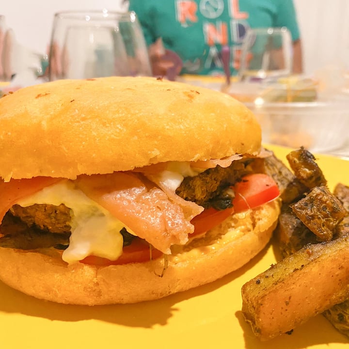 review photo of Tantra Salta Restaurante Vegetariano Medallon Del Sol shared by @antomarconi on 06 Jul 2020 - review
