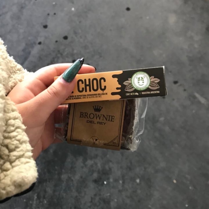 review photo of Felices Las Vacas Le Choc shared by @vampirebaby on 10 Sep 2021 - review