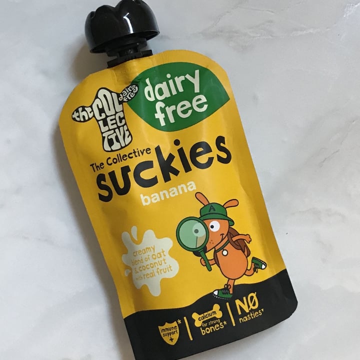 review photo of the COLLECTIVE dairy free Suckies - Banana shared by @bernie3511 on 28 Oct 2022 - review