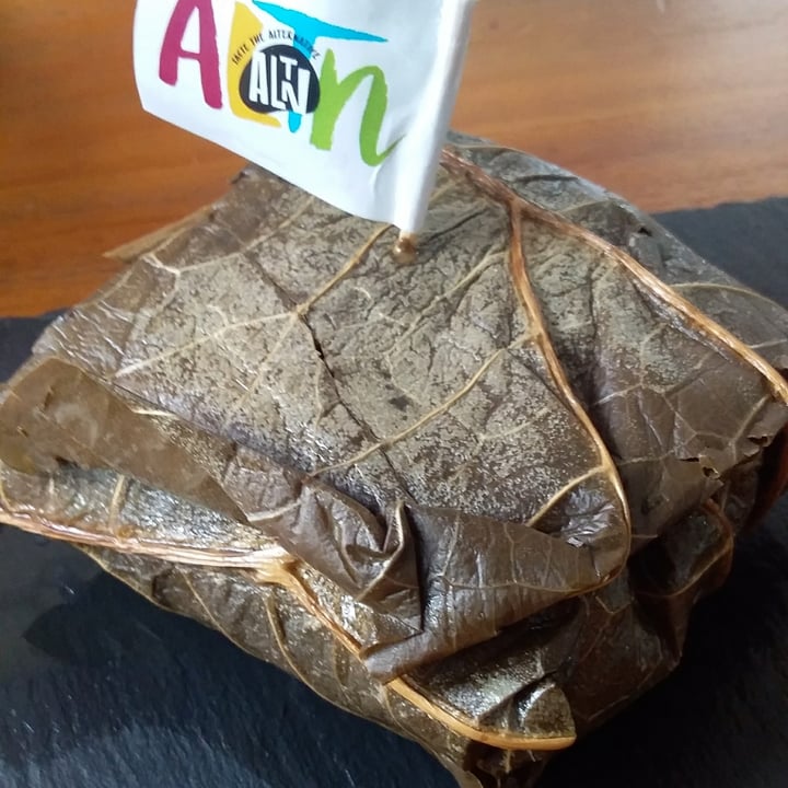 review photo of The Plant Food Glutinous Lotus Leaf Rice shared by @bexenc on 10 Mar 2022 - review
