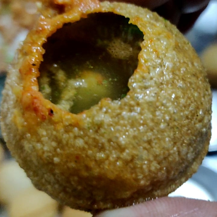 photo of Jalani Pani Puri Magic treat shared by @potatoamur on  12 Jun 2021 - review