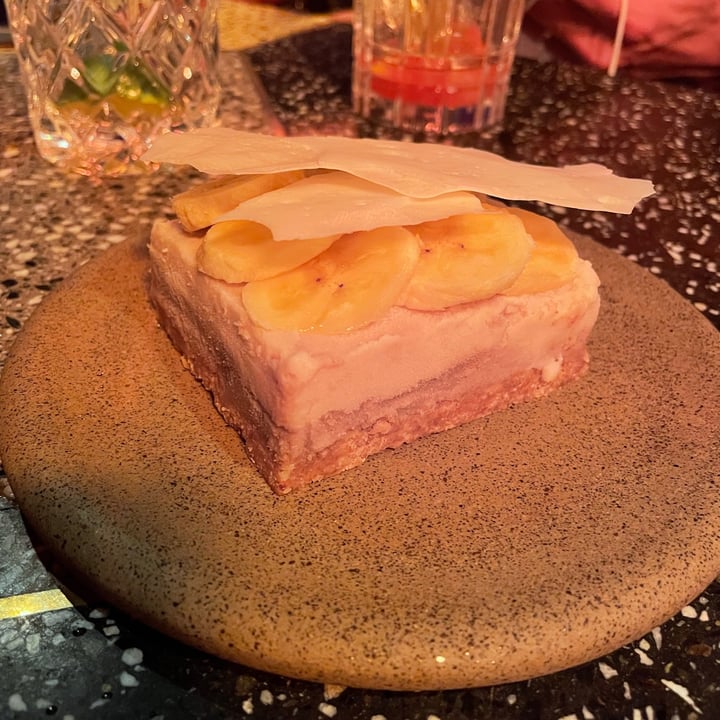 photo of Sacro Torta helada de banana y coco shared by @caroesti on  20 Oct 2021 - review