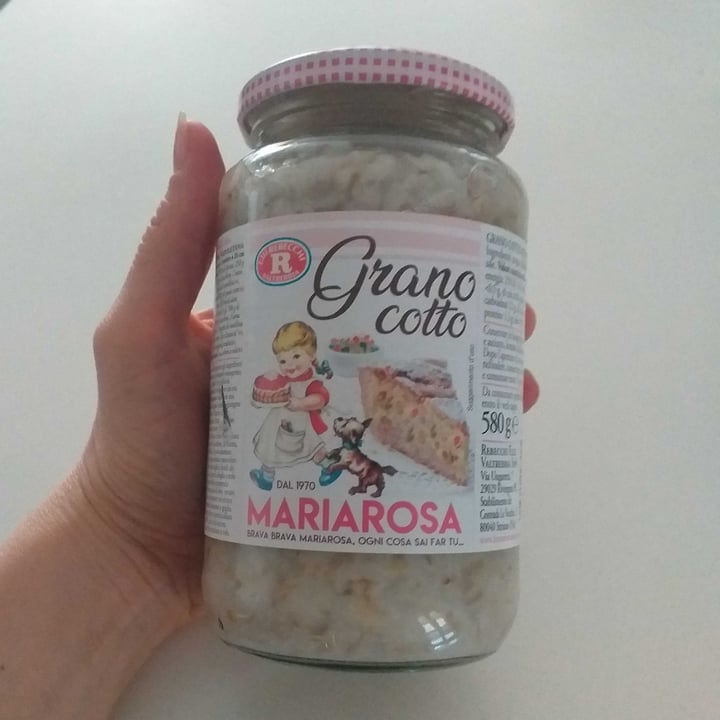 review photo of Mariarosa Grano cotto shared by @simona85r on 26 Mar 2022 - review