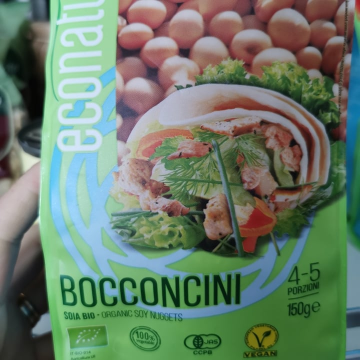 photo of Bordoni Bocconcini Soia Bio shared by @alessndraponte on  16 Mar 2022 - review