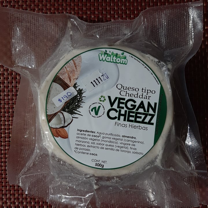 photo of Waltom Queso shared by @acvnts1608 on  21 Nov 2020 - review