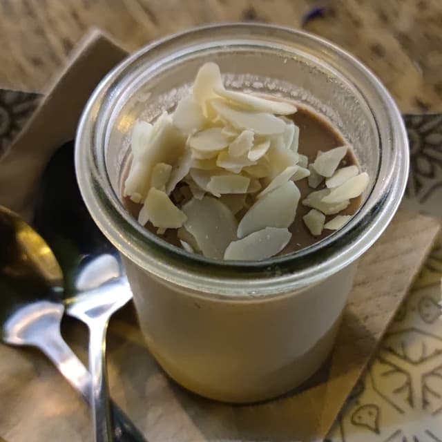 Photo of the dish “Mousse de chocolate”