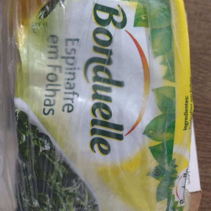 review photo of Bonduelle Espinafre congelado em forma de cubo shared by @nidavidaplena on 04 May 2022 - review