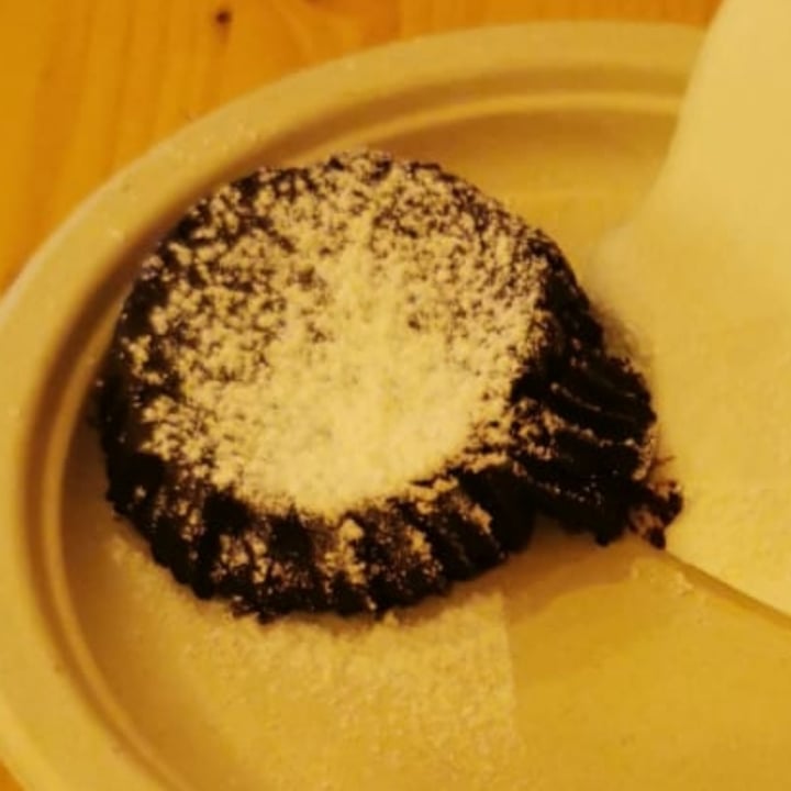 photo of Flower Burger Choco love shared by @patti95 on  14 Dec 2021 - review