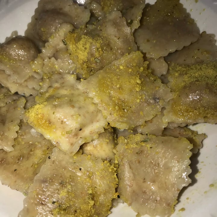 review photo of Orali Ravioles De Calabaza Y Tofu shared by @trinu on 29 May 2021 - review