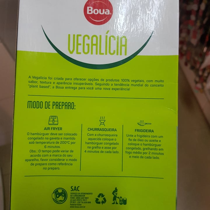 review photo of vitalícia hambúrgueres shared by @danieladadalt on 06 May 2022 - review