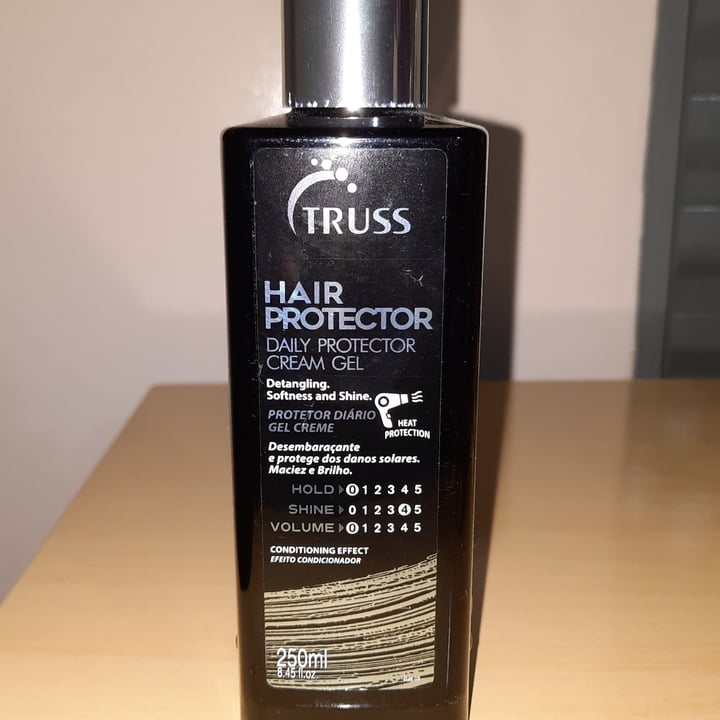 photo of Truss Hair Protector shared by @ades on  13 May 2022 - review