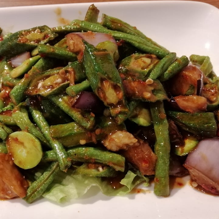 review photo of Time's Vege Four Heavenly Kings shared by @xrchua93 on 23 Nov 2020 - review