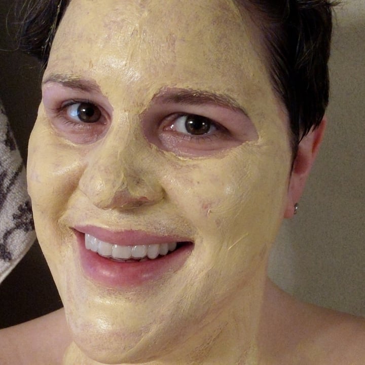 review photo of YesTo Yes to miracle oil mud mask shared by @sedveg on 28 Feb 2021 - review