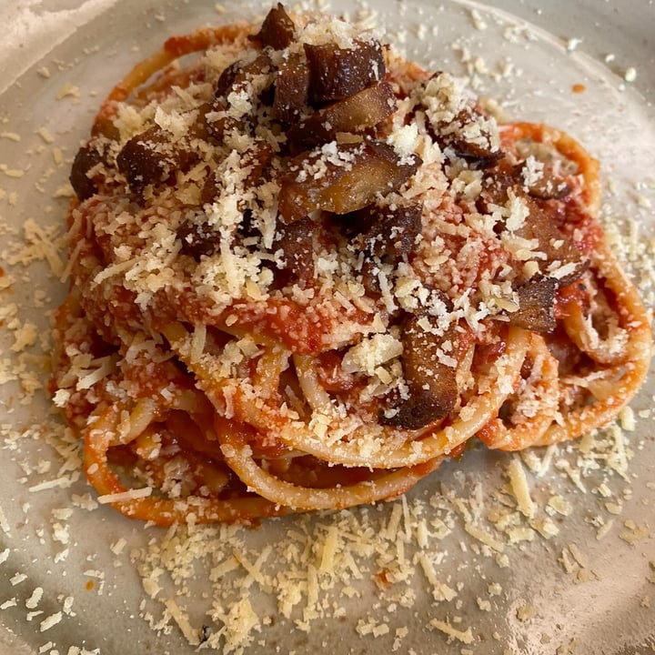 photo of Rifugio Romano Amatriciana shared by @manuesp on  28 Nov 2021 - review