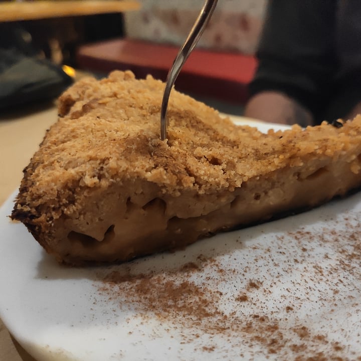 photo of Biocenter Apple crumble shared by @bettt on  08 Dec 2021 - review