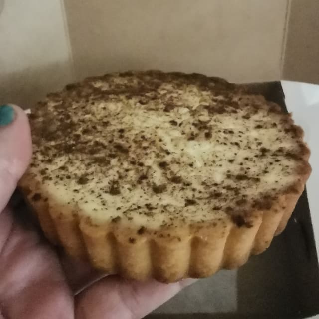 Photo of the dish “Milktart”