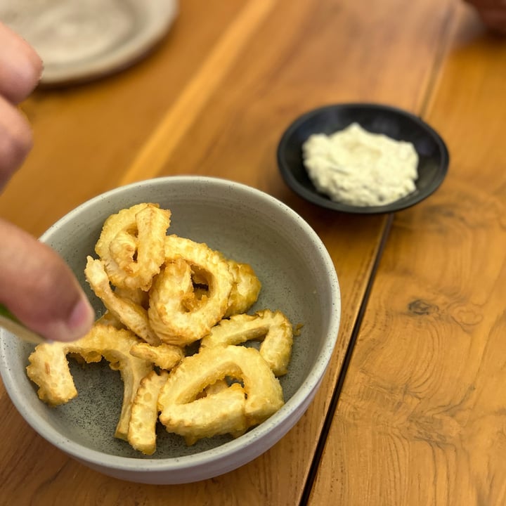 photo of Love Handle  Calamari Rings shared by @preethiness on  25 May 2022 - review