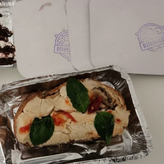 Photo of the dish “Torrada”