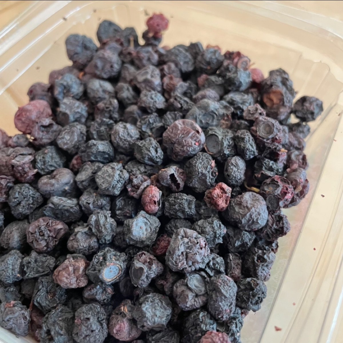 Sprouts Farmers Market Dried Blueberries No Sugar Added Reviews