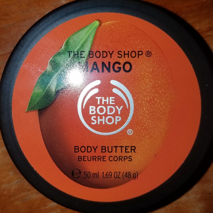 photo of The Body Shop Mango Body Butter shared by @doglover1 on  01 Jul 2021 - review