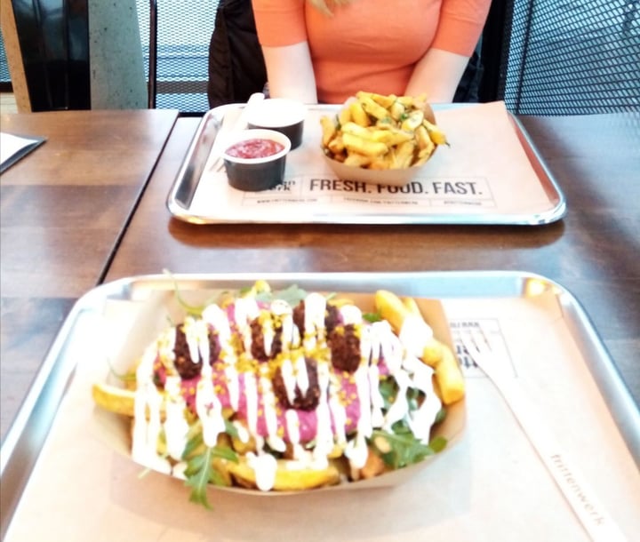 review photo of Frittenwerk Pink Persia Poutine shared by @lucyek on 13 Mar 2020 - review