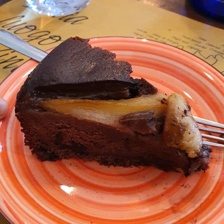 photo of Nabi, Natura Biologica Chocolate And Pears Cake shared by @elibratti on  24 Mar 2022 - review