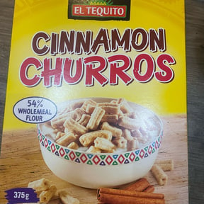 El Tequito abillion Cinnamon Reviews | churros
