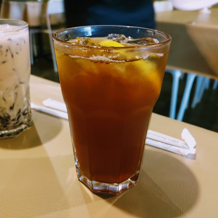 photo of Loving Cafe Lemon Tea shared by @stevenneoh on  10 Jan 2022 - review