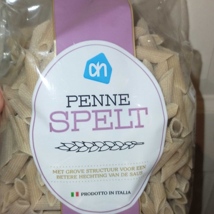 photo of Albert Heijn AH Penne Spelt shared by @memmi on  18 Mar 2022 - review