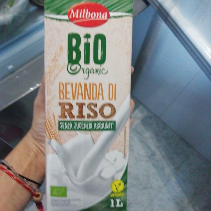 photo of Vemondo latte di riso shared by @iila04 on  04 Oct 2022 - review
