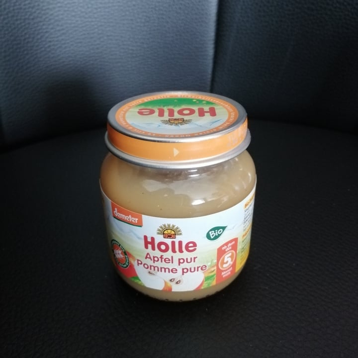 review photo of Demeter holle Apfel pur shared by @friesi on 19 Jul 2021 - review