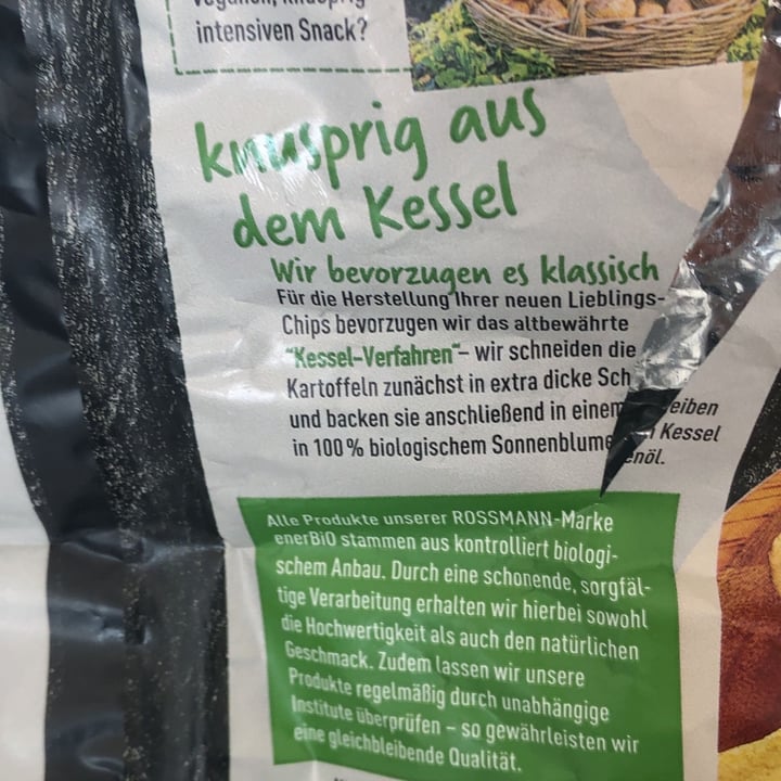 review photo of enerBio Kessel Chips shared by @monicamarcos on 08 Jun 2022 - review