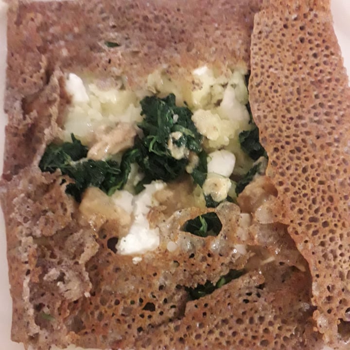 review photo of nena non solo crepes Gallettes ‘Neve’ shared by @ritaire on 08 Sep 2022 - review