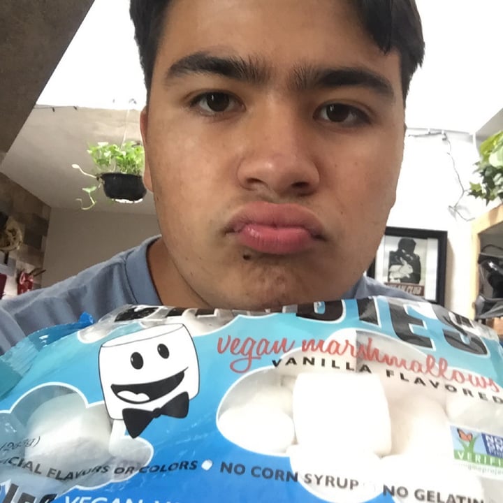 review photo of Dandies Vegan Vanilla Marshmallows shared by @phorip22 on 01 Jul 2021 - review