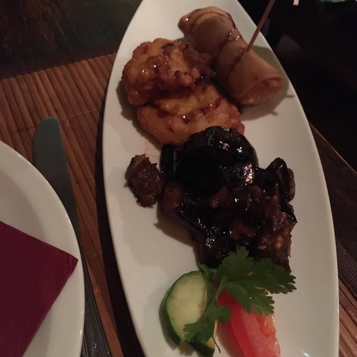 review photo of Bali Bar Antipasto Vegan Misto shared by @bess on 18 Oct 2022 - review