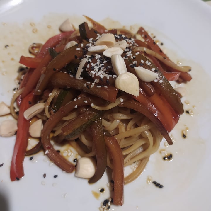 photo of Vitto Pitagorico Spaghetti Thai shared by @maartine on  17 Jul 2022 - review