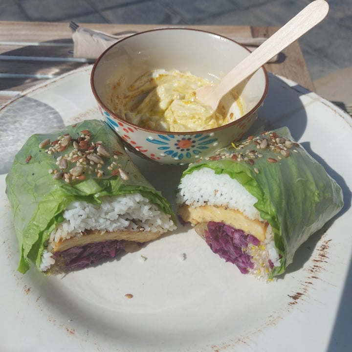 photo of Baobab Rice Roll shared by @liankaleggimagia on  06 Feb 2022 - review