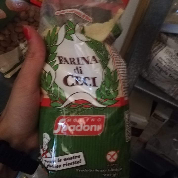review photo of Molino Spadoni Farina ceci shared by @alicino on 19 Jun 2022 - review