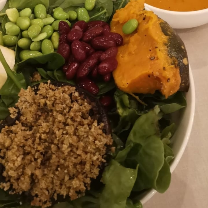 photo of Cedele Bakery Café Customised Salad shared by @evetyf on  31 Mar 2021 - review