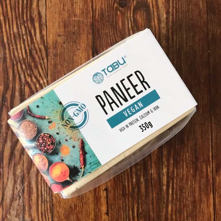 review photo of Tabu Paneer shared by @alexra on 07 Oct 2022 - review