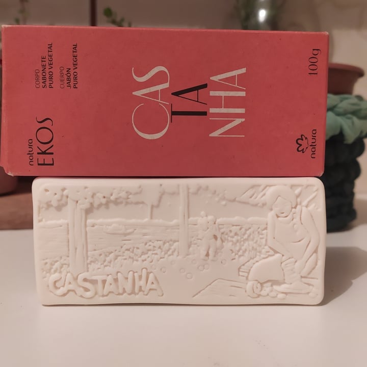review photo of Natura Fragrância Ekos Castanha shared by @eloverena on 08 May 2022 - review