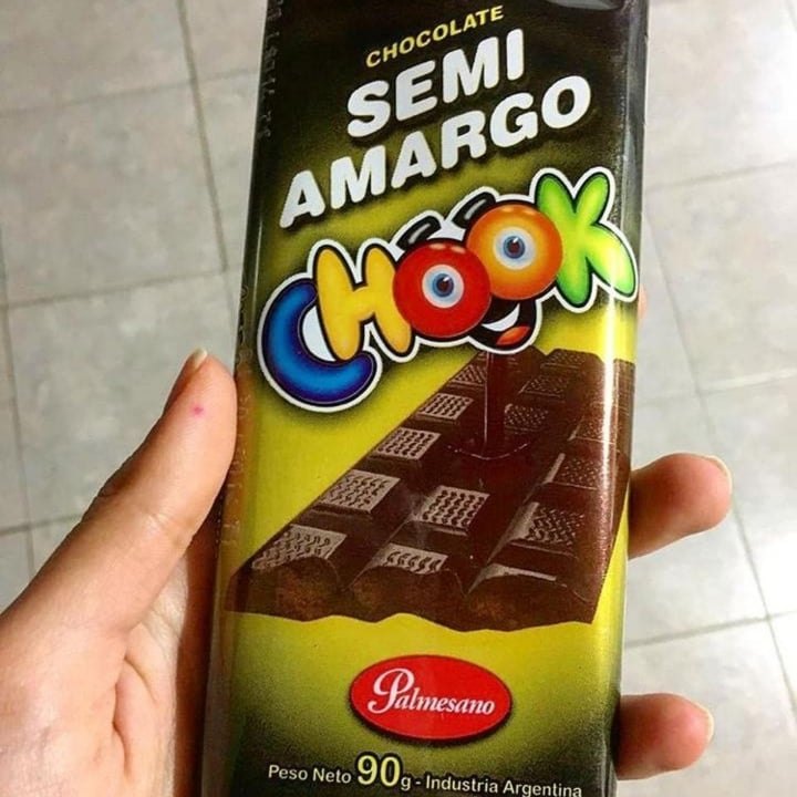 photo of Palmesano Chocolate shared by @matimemes on  08 Jan 2021 - review