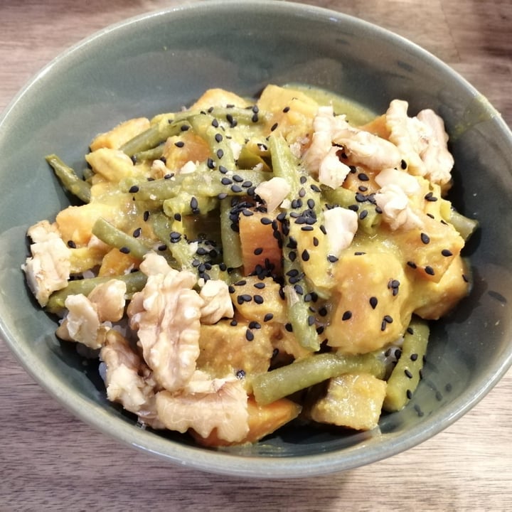 review photo of Restaurante CREA Budda Bowl shared by @silvestre on 21 Aug 2020 - review