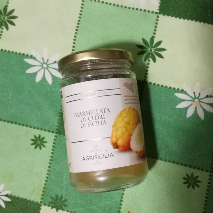 review photo of Agrisicilia Marmellata di Cedri di Sicilia shared by @robborobot on 17 Jun 2022 - review