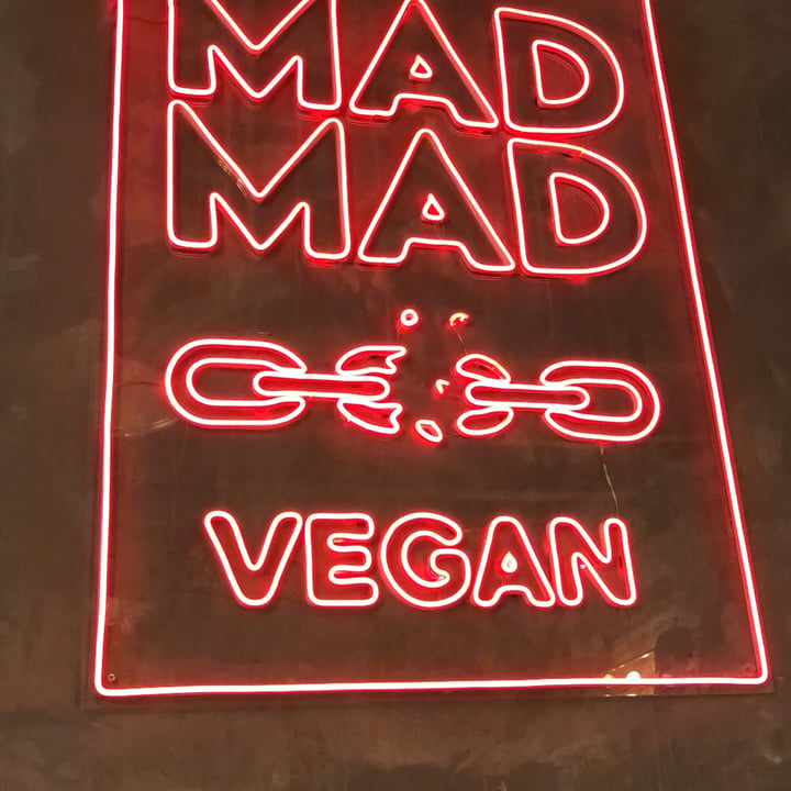 photo of Mad Mad Vegan Rock’n Chick’n shared by @lauraynico on  04 Oct 2020 - review