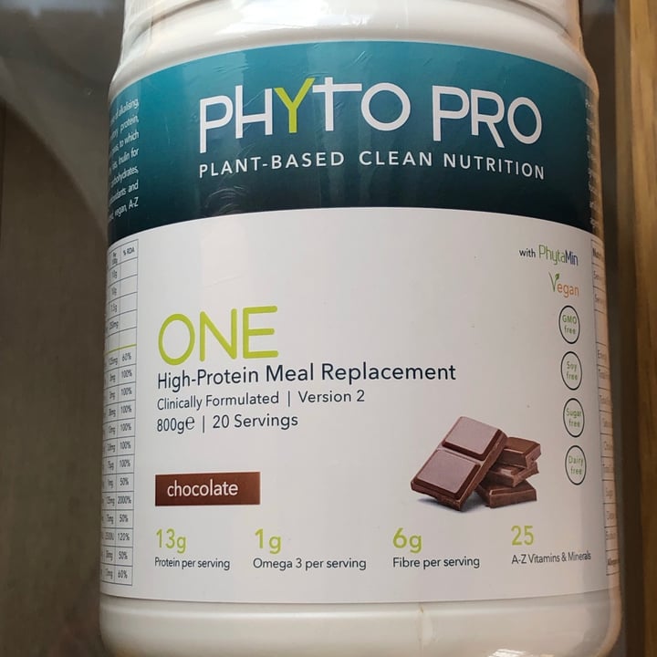 photo of Phyto Pro Phyto Pro ONE shared by @farraho on  11 Jan 2021 - review