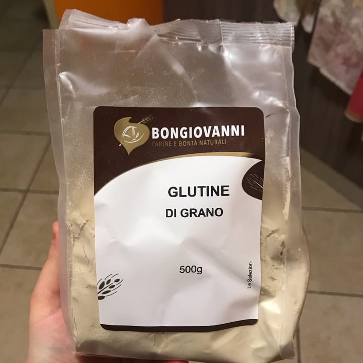photo of Bongiovanni Glutine di grano shared by @annapaolaserio on  27 Dec 2021 - review