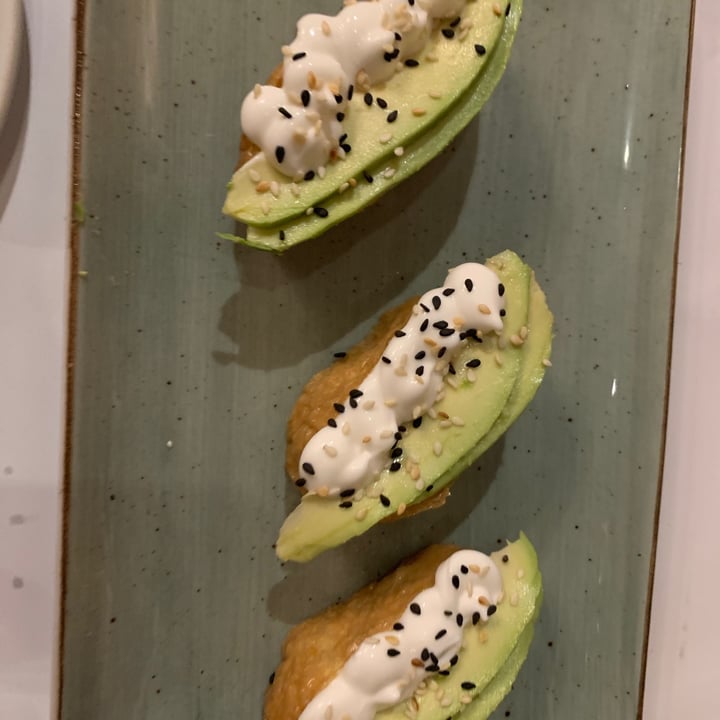 photo of Aiko Sushi (old Active Sushi On Bree) Avo Inari shared by @kaylynparbs on  03 Aug 2021 - review