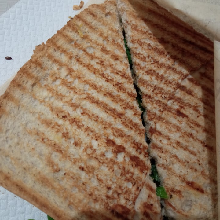 photo of Capatoast Vegano shared by @giusicc on  25 Jul 2022 - review