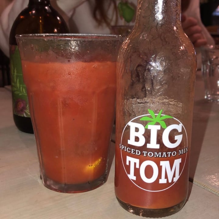 review photo of Big Tom Spiced Tomato Juice shared by @jessiemaefaulkner on 09 Jan 2021 - review